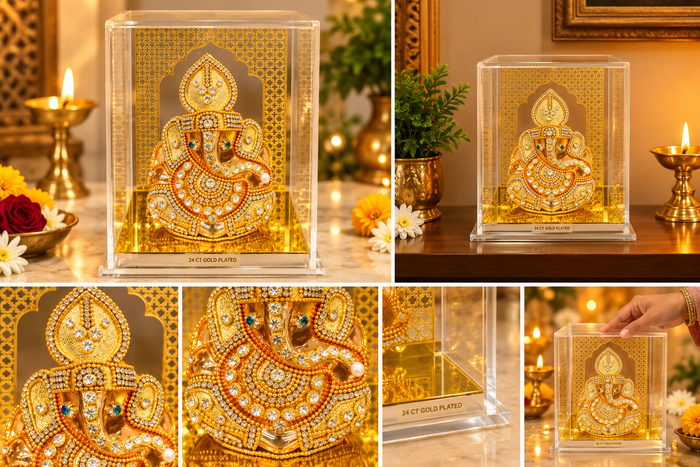 Ganesh Gold