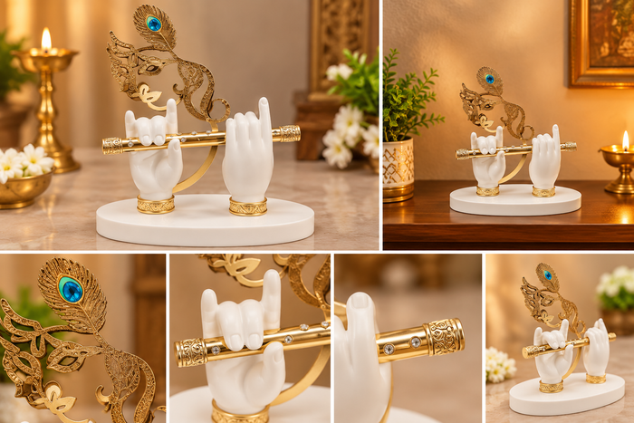 New Krishna hand